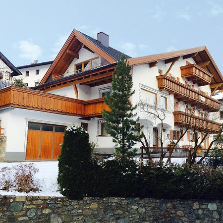 Haus Schoenjochl By Chatel Reizen Fiss Exteriér fotografie