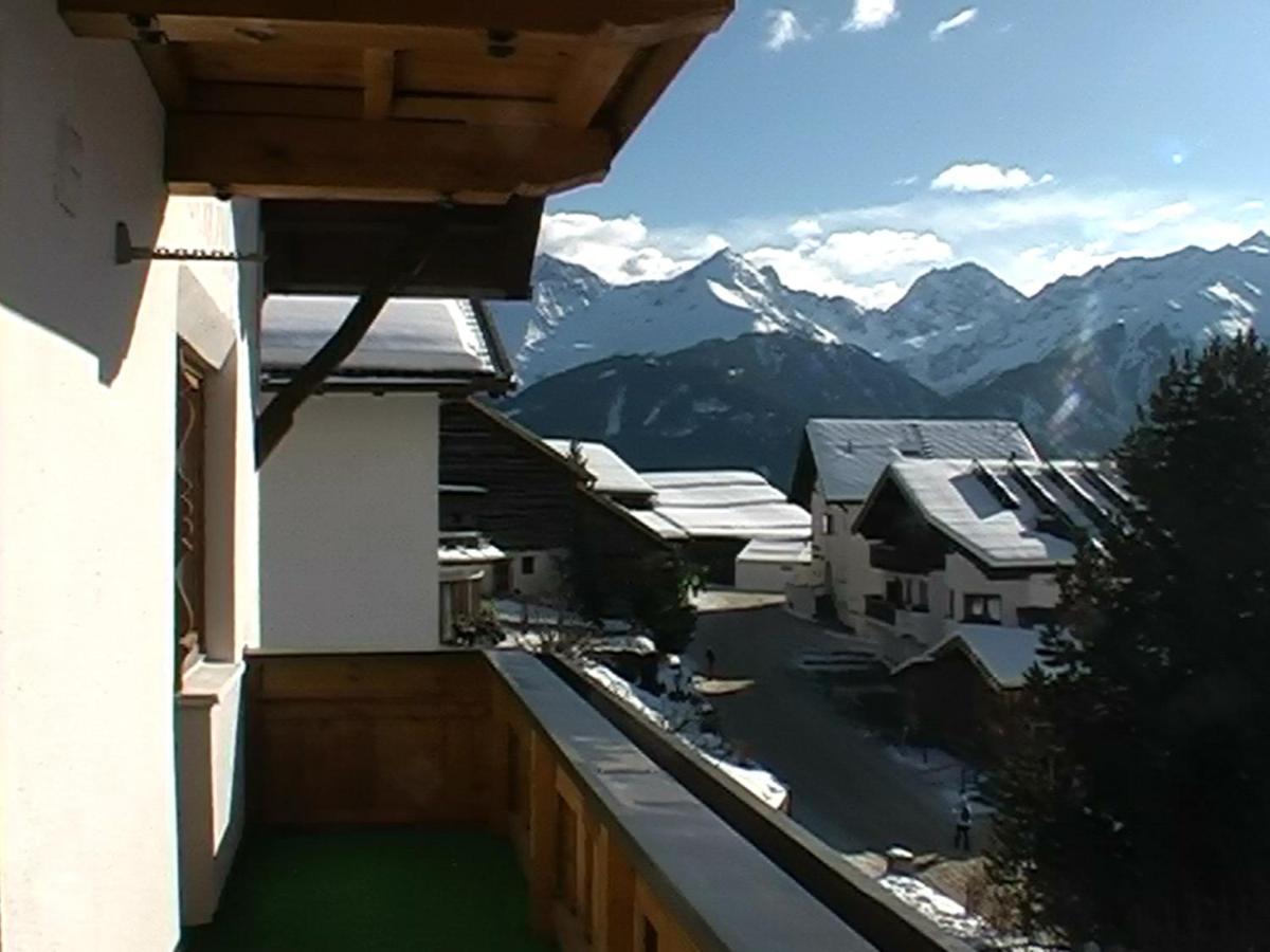 Haus Schoenjochl By Chatel Reizen Fiss Pokoj fotografie