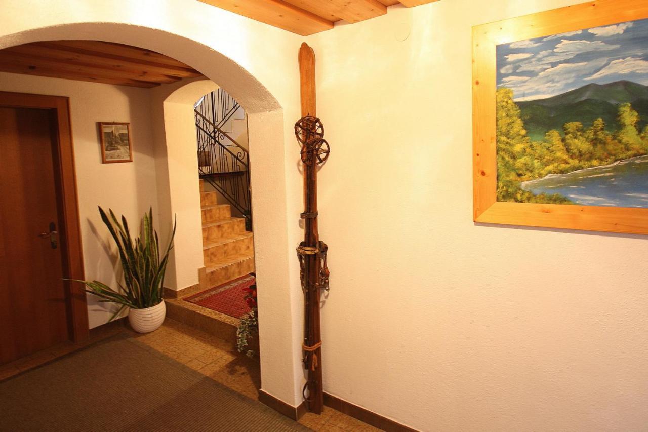Haus Schoenjochl By Chatel Reizen Fiss Pokoj fotografie