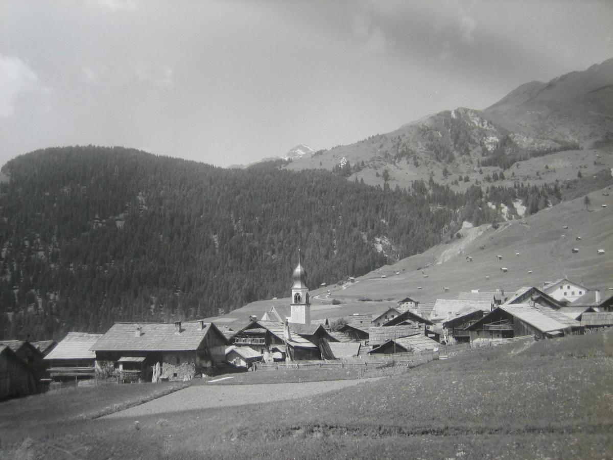 Haus Schoenjochl By Chatel Reizen Fiss Exteriér fotografie