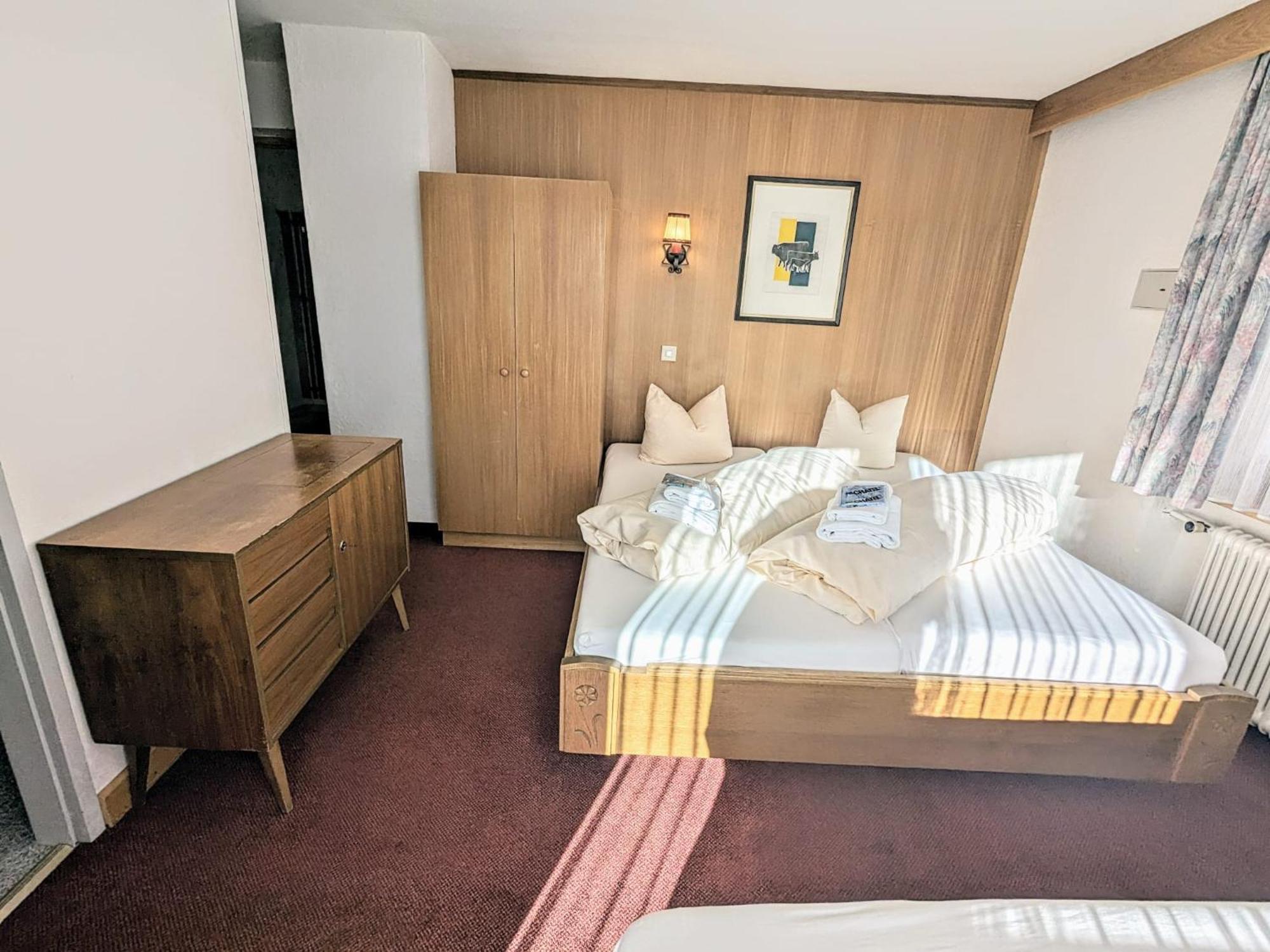 Haus Schoenjochl By Chatel Reizen Fiss Exteriér fotografie