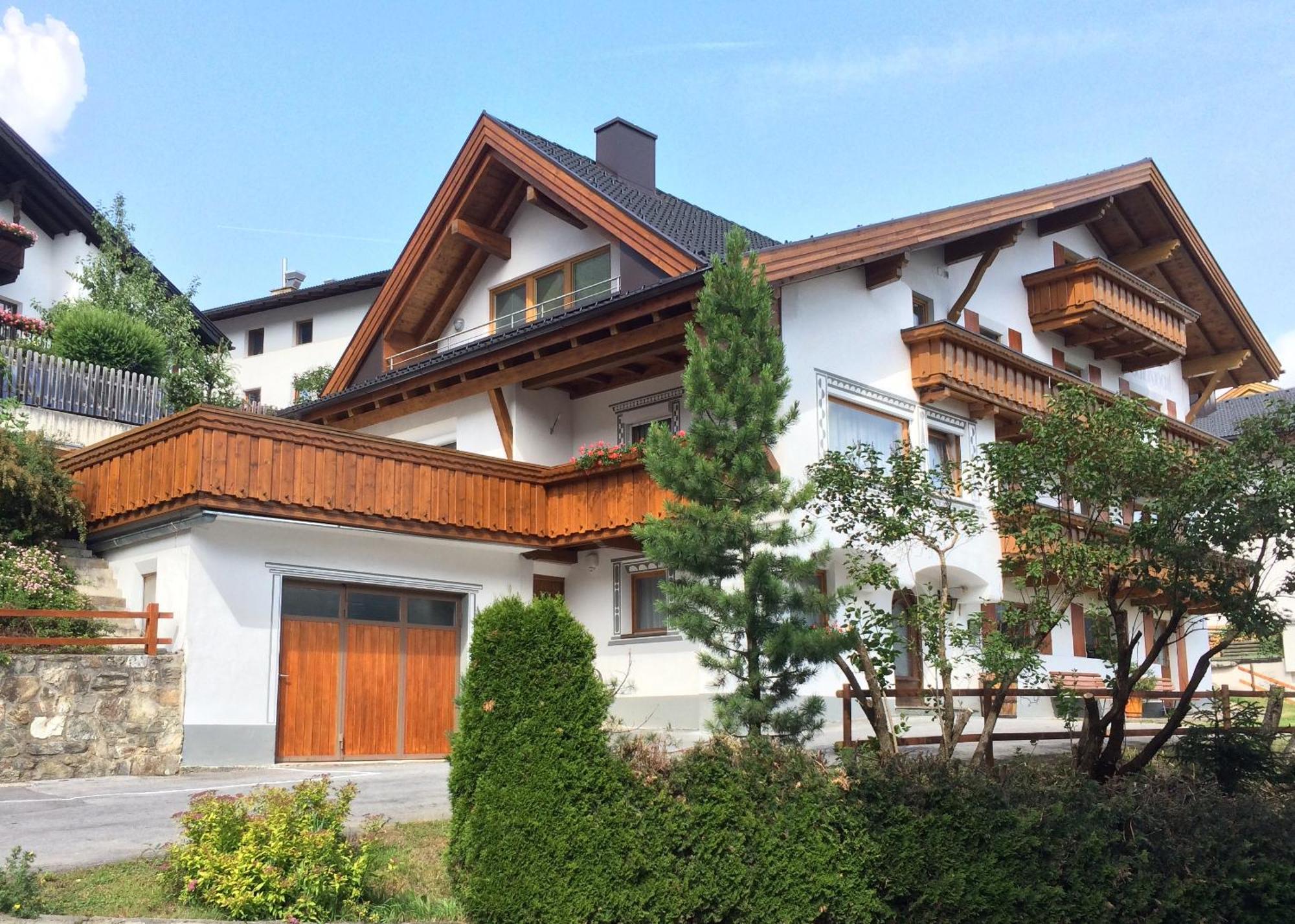 Haus Schoenjochl By Chatel Reizen Fiss Exteriér fotografie