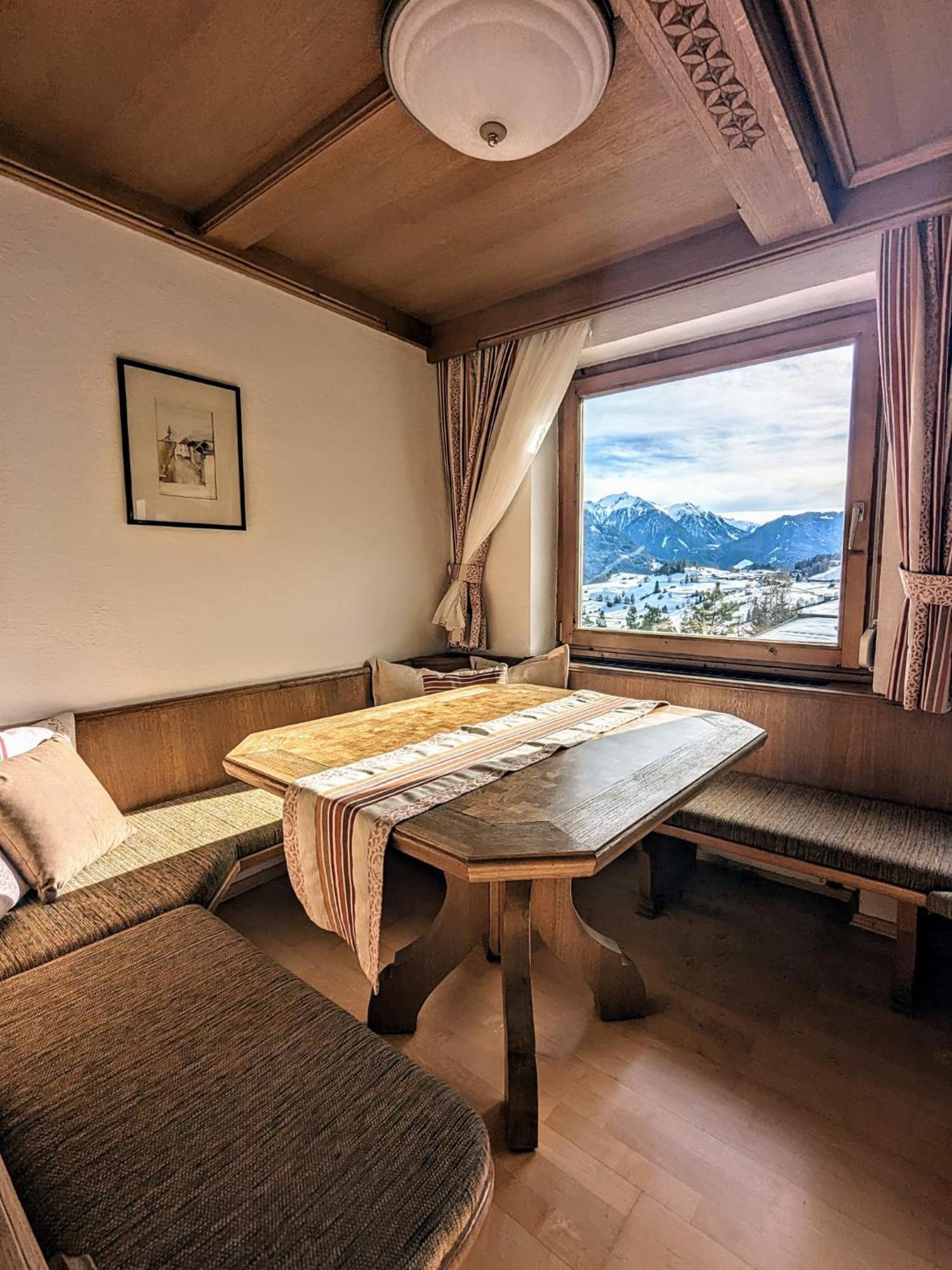 Haus Schoenjochl By Chatel Reizen Fiss Exteriér fotografie