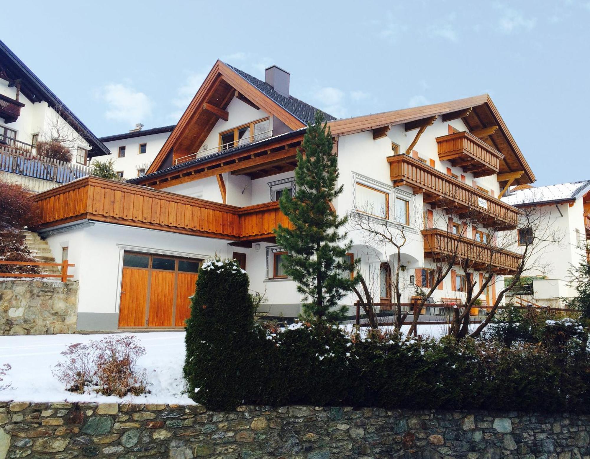 Haus Schoenjochl By Chatel Reizen Fiss Exteriér fotografie