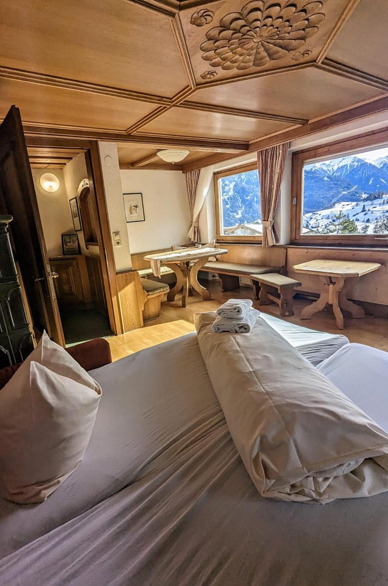 Haus Schoenjochl By Chatel Reizen Fiss Exteriér fotografie