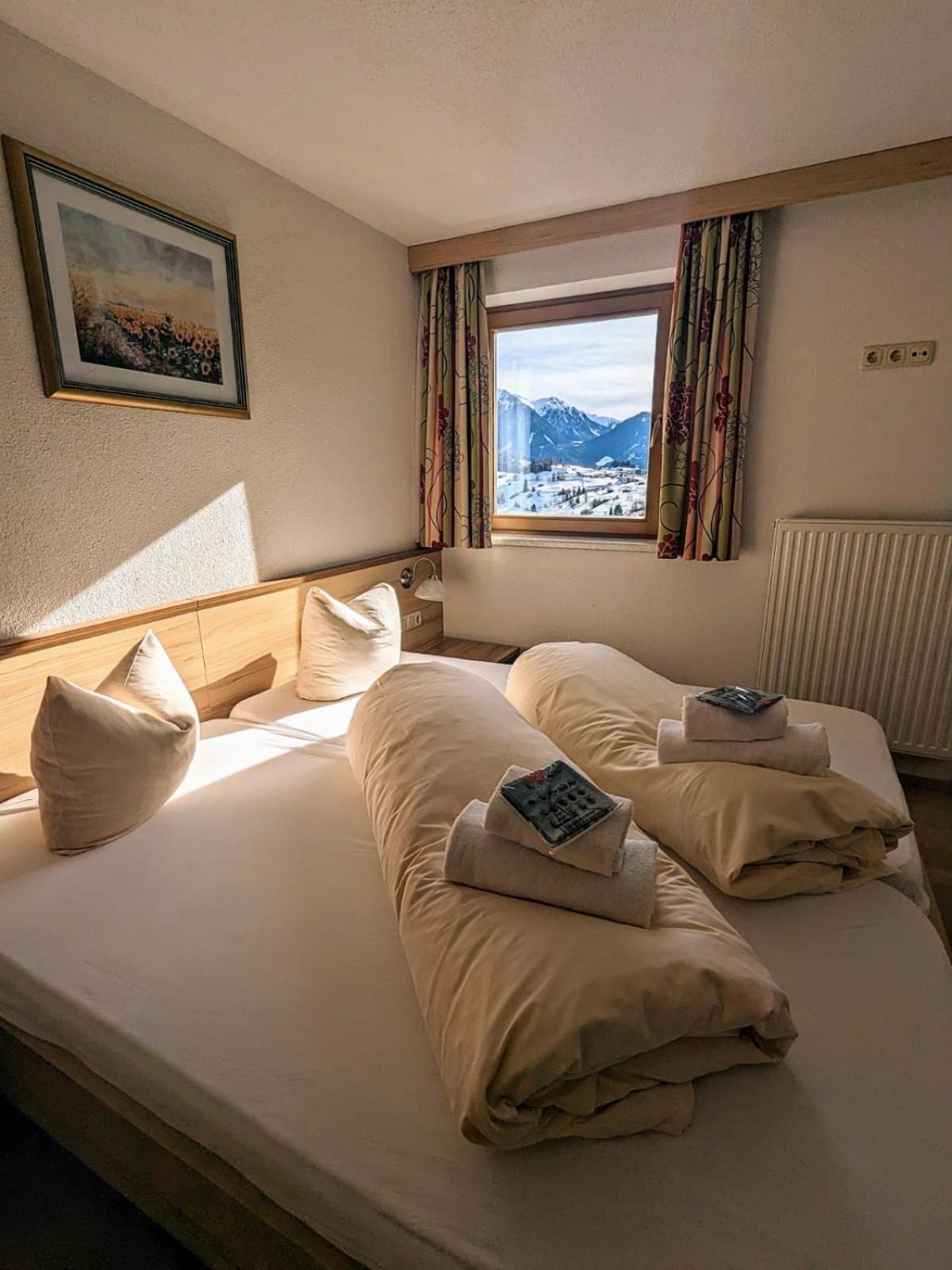 Haus Schoenjochl By Chatel Reizen Fiss Exteriér fotografie