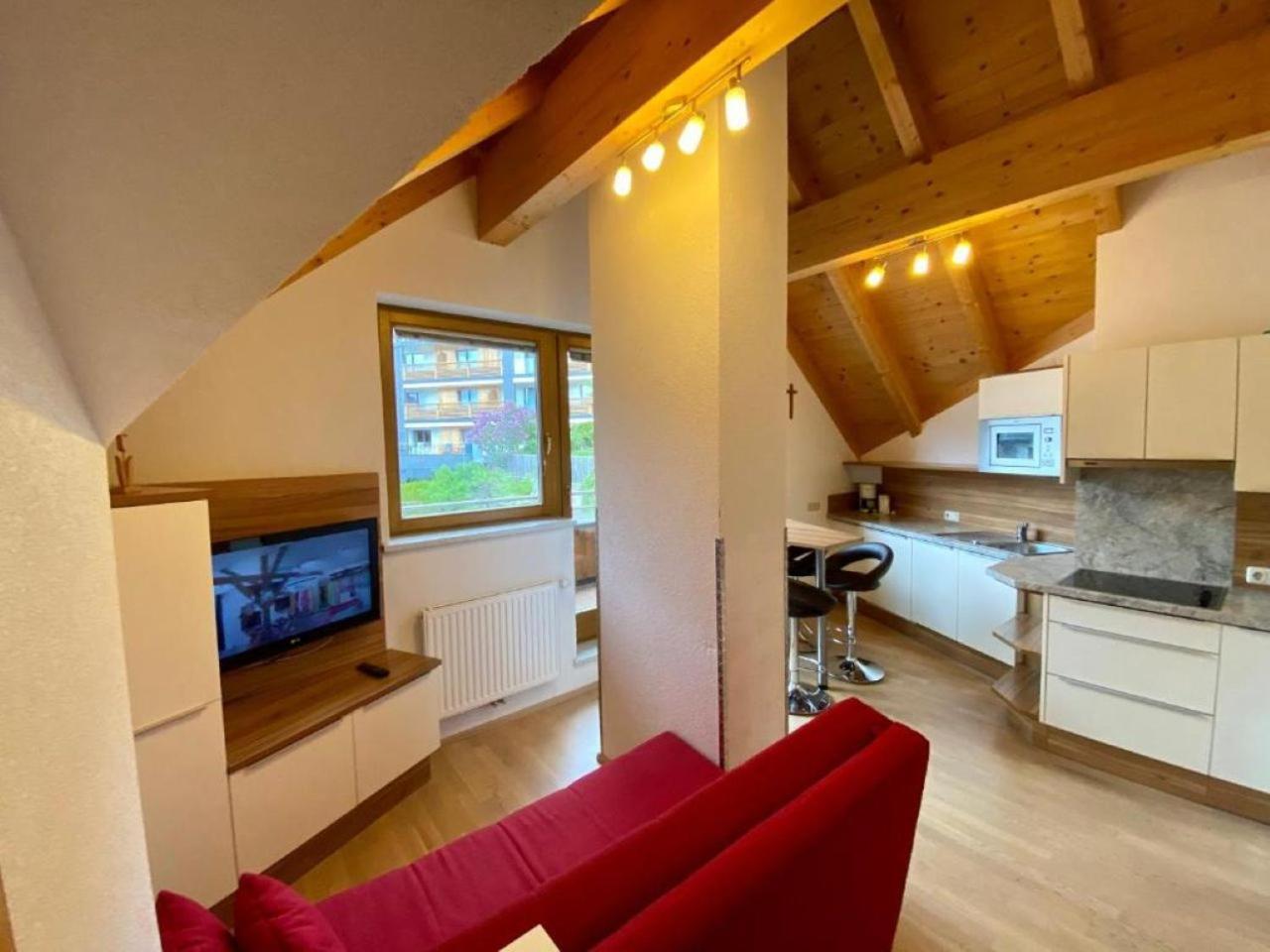 Haus Schoenjochl By Chatel Reizen Fiss Exteriér fotografie