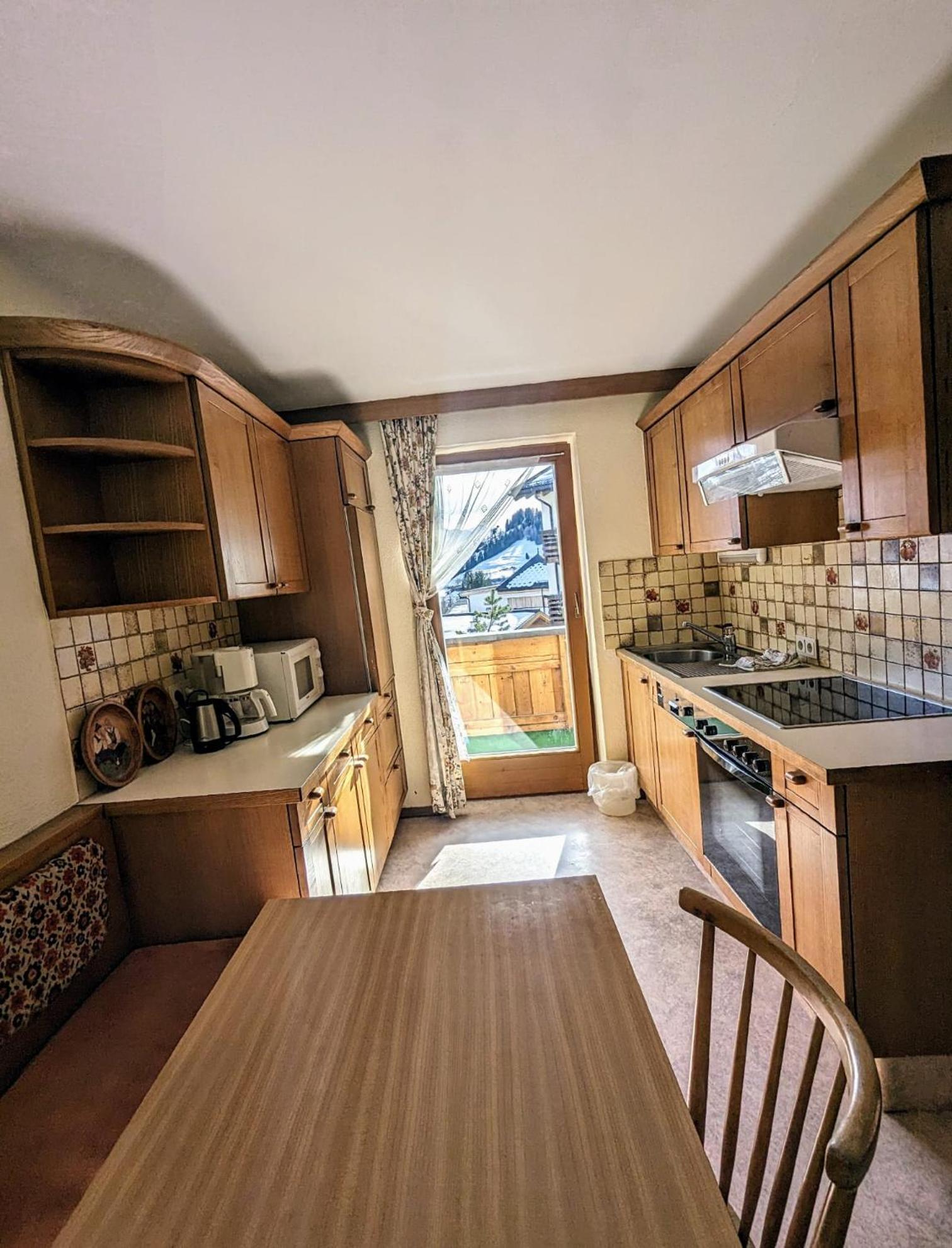 Haus Schoenjochl By Chatel Reizen Fiss Exteriér fotografie