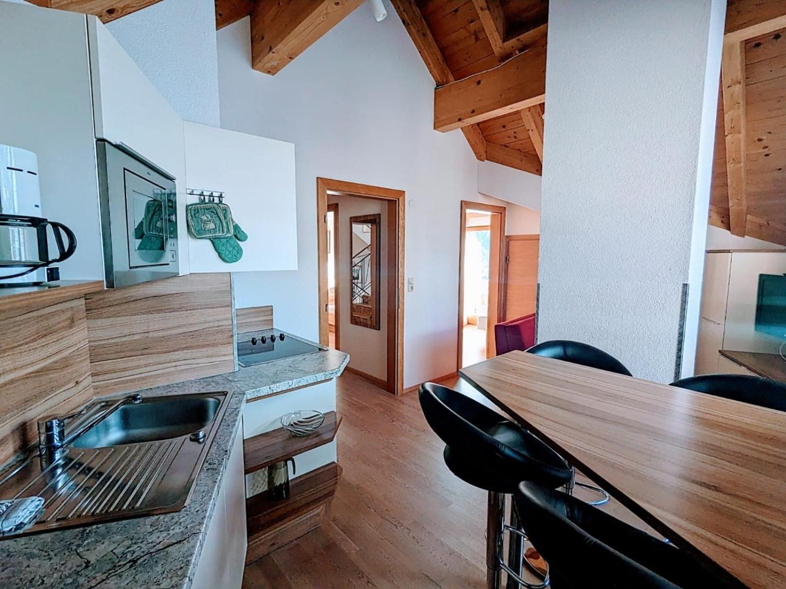 Haus Schoenjochl By Chatel Reizen Fiss Exteriér fotografie