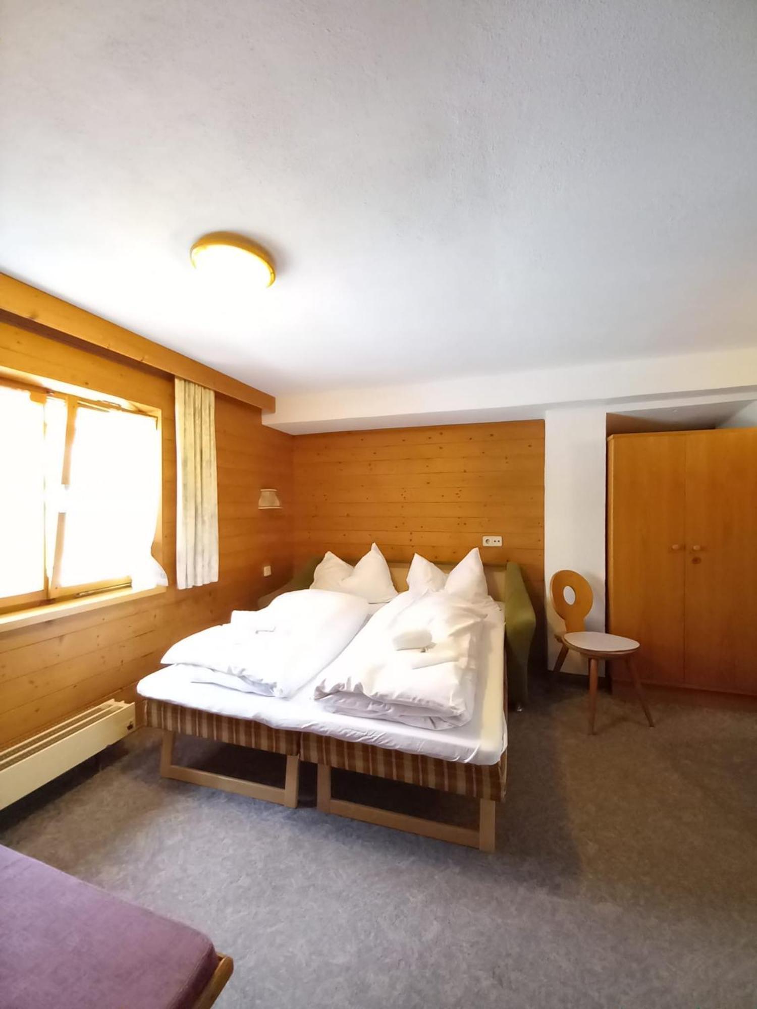 Haus Schoenjochl By Chatel Reizen Fiss Exteriér fotografie
